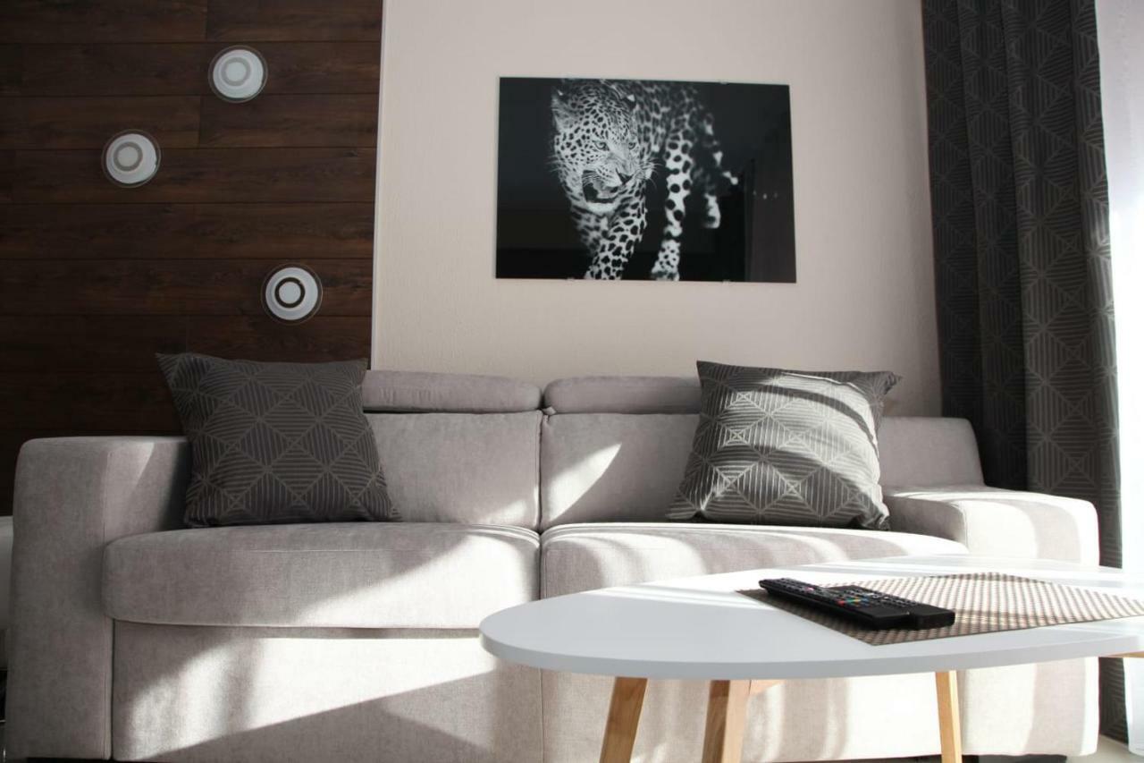 Stylish 2 Room Flat 60 Meters To The Beach Nice Dış mekan fotoğraf