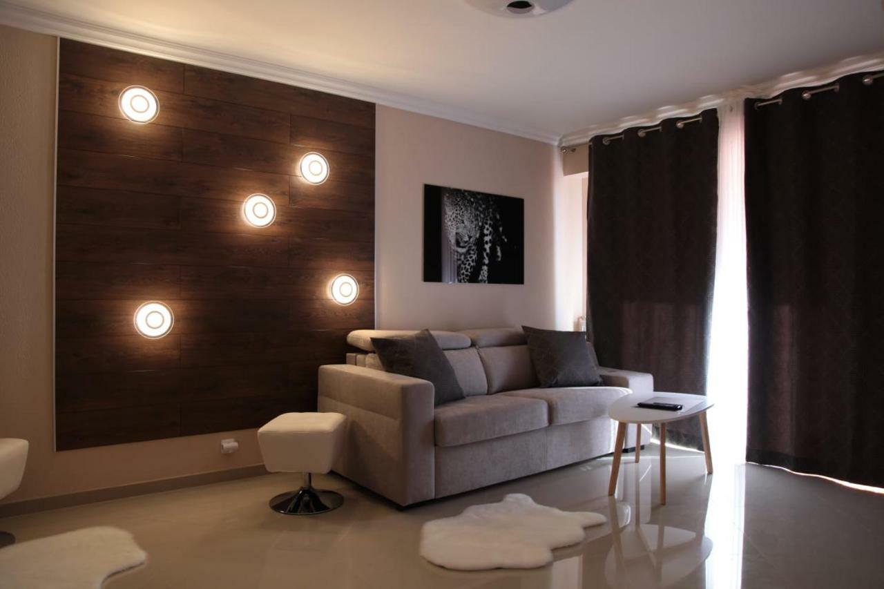 Stylish 2 Room Flat 60 Meters To The Beach Nice Dış mekan fotoğraf