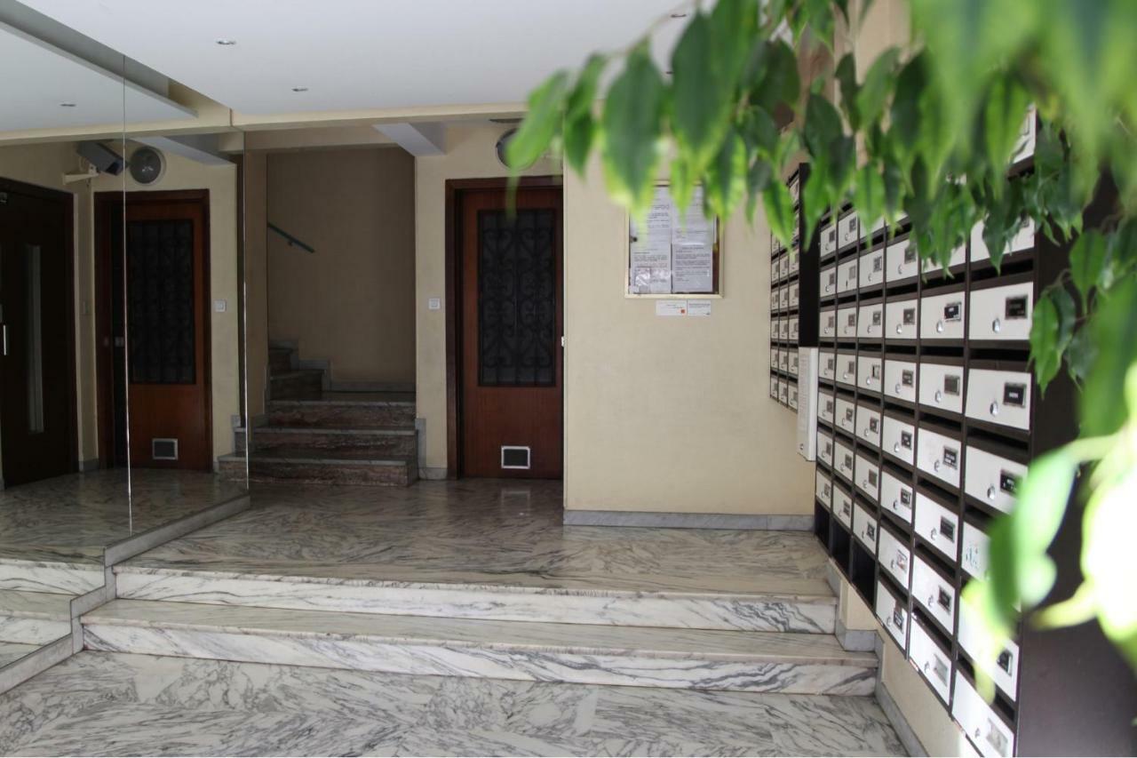 Stylish 2 Room Flat 60 Meters To The Beach Nice Dış mekan fotoğraf